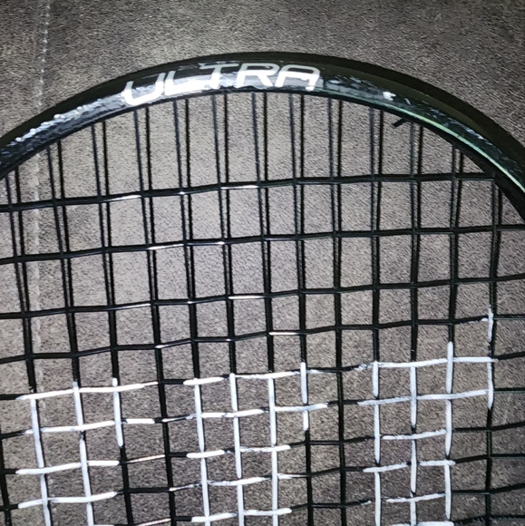 Wilson TWO Tennis Rackets - Picture 2 of 14